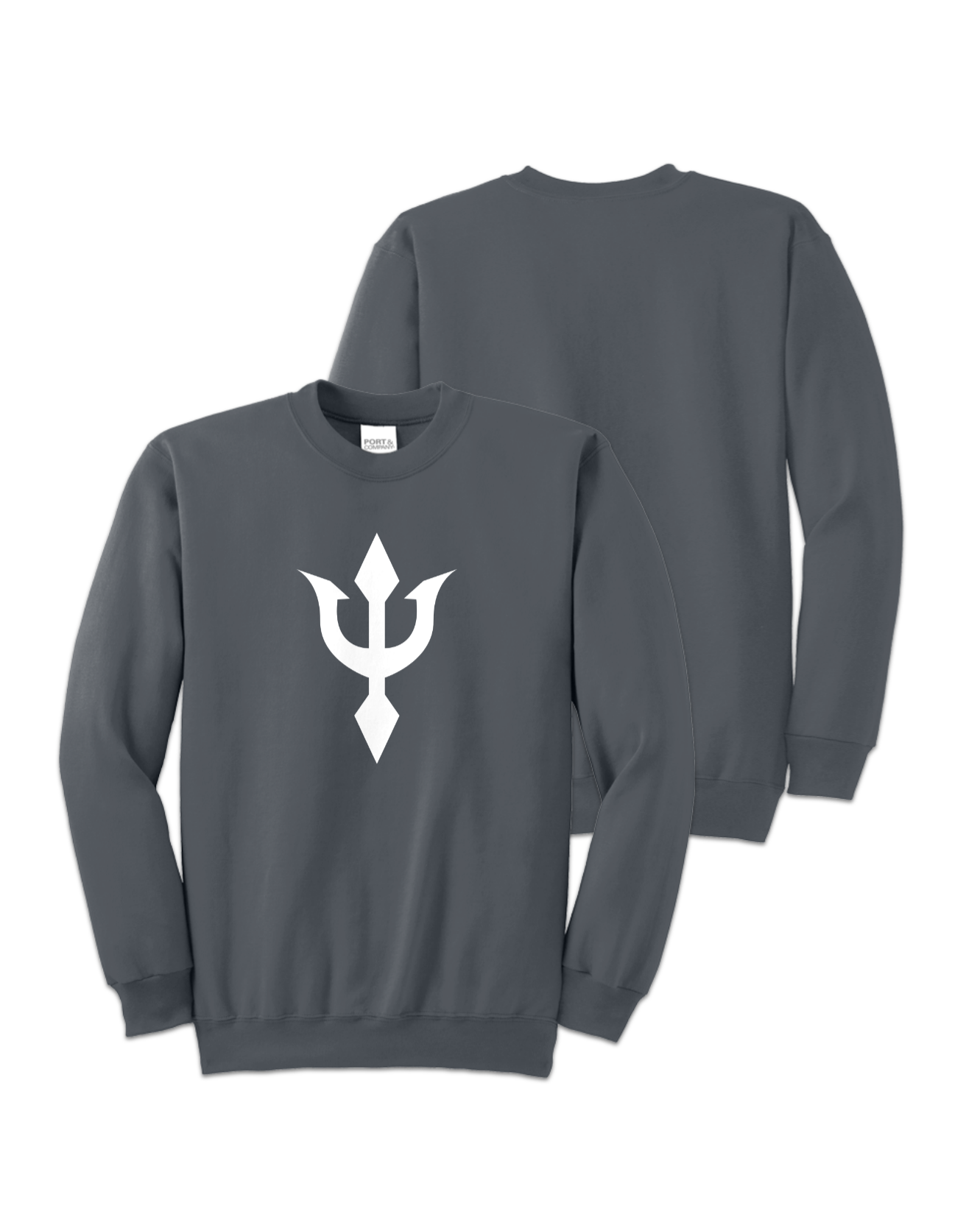 Rendered product preview, stack