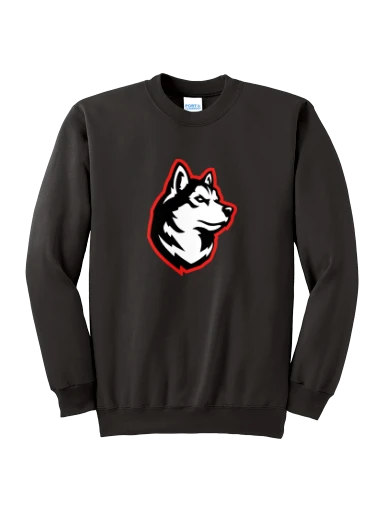 Tall Essential Fleece Crewneck Sweatshirt preview, front