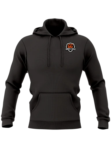 Fleece Pullover Hooded Sweatshirt preview, front