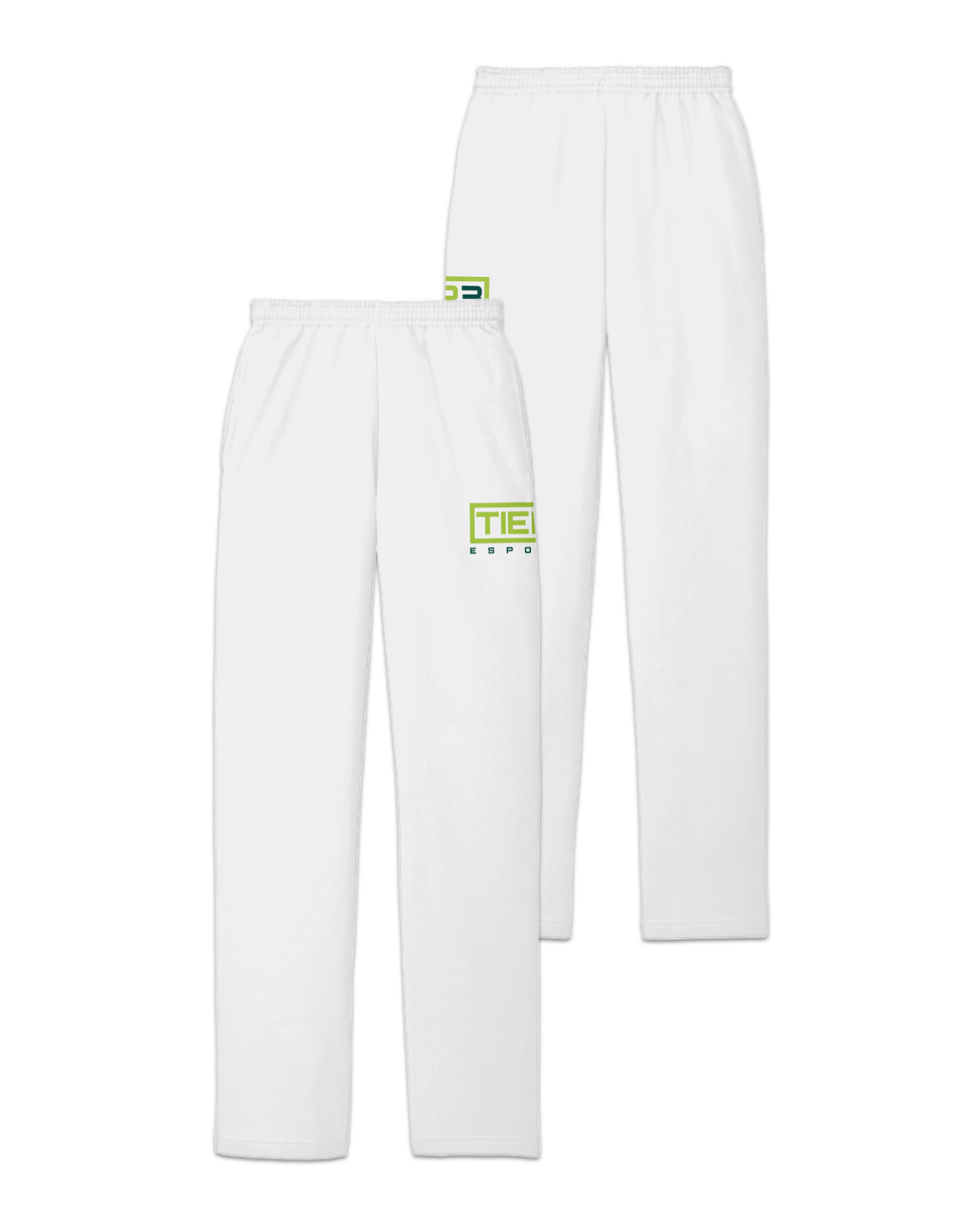 Rendered product preview, stack