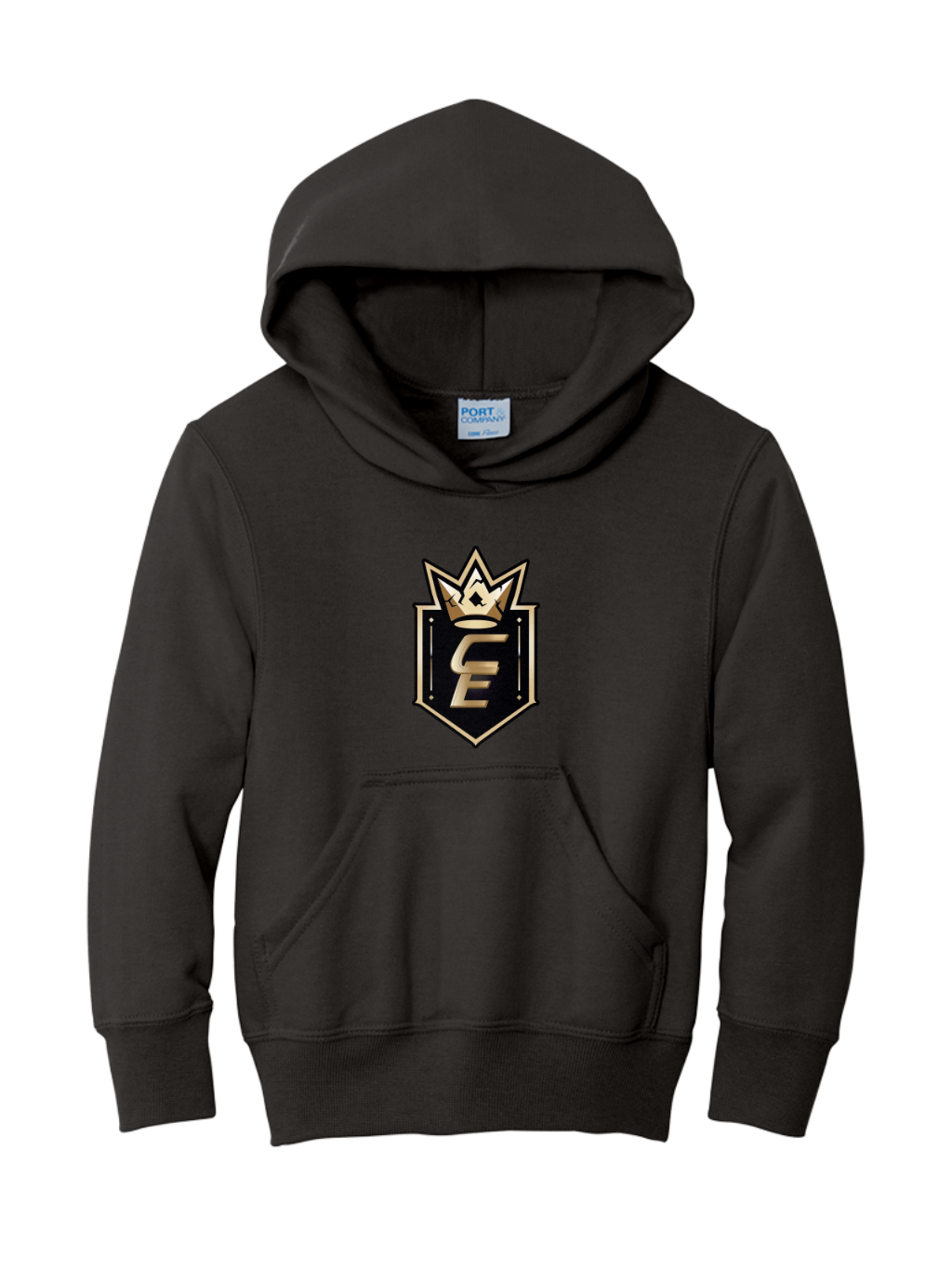 Rendered product preview, front