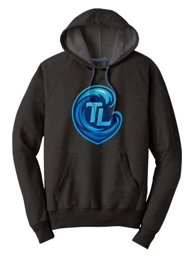 District Perfect Tri French Terry Hoodie preview, front