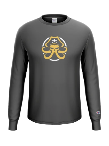 Champion Heritage 5.2-Oz     Jersey Long Sleeve Tee preview, front
