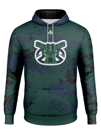 Tech Hoodie preview, front