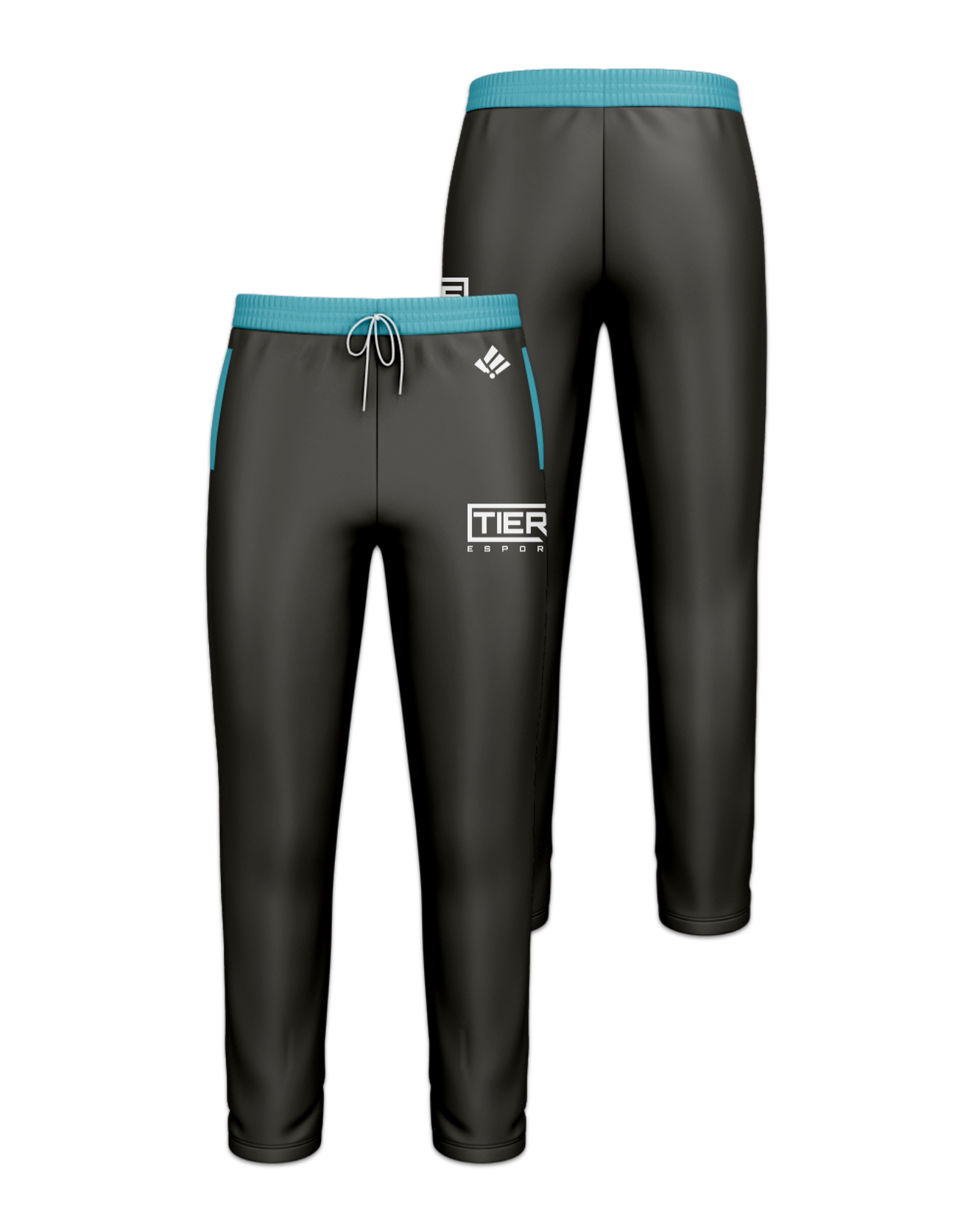 Rendered product preview, stack