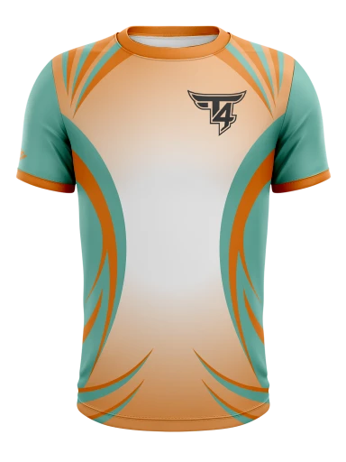 Trinity 4 Whitecore Jersey preview, front