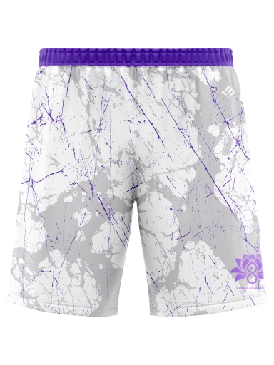 Mens Sublimated Shorts preview, front