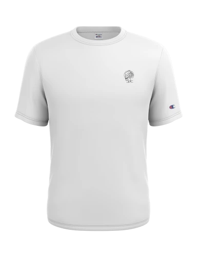Champion Heritage 7-Oz. Jersey Tee preview, front