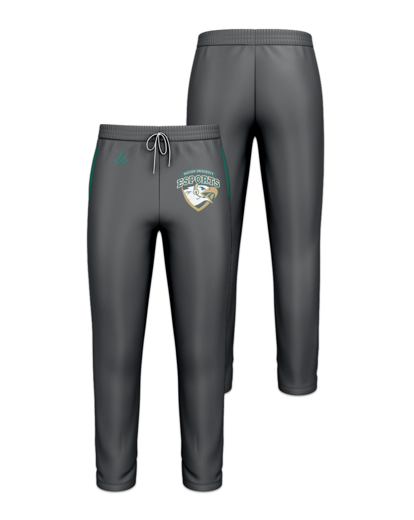 Rendered product preview, stack