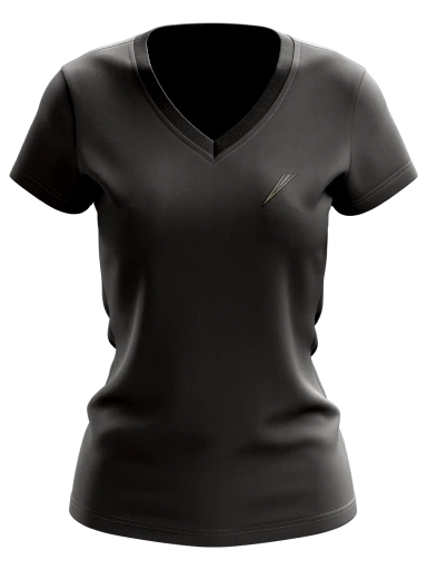 Women’s God Speed V-Neck preview, front