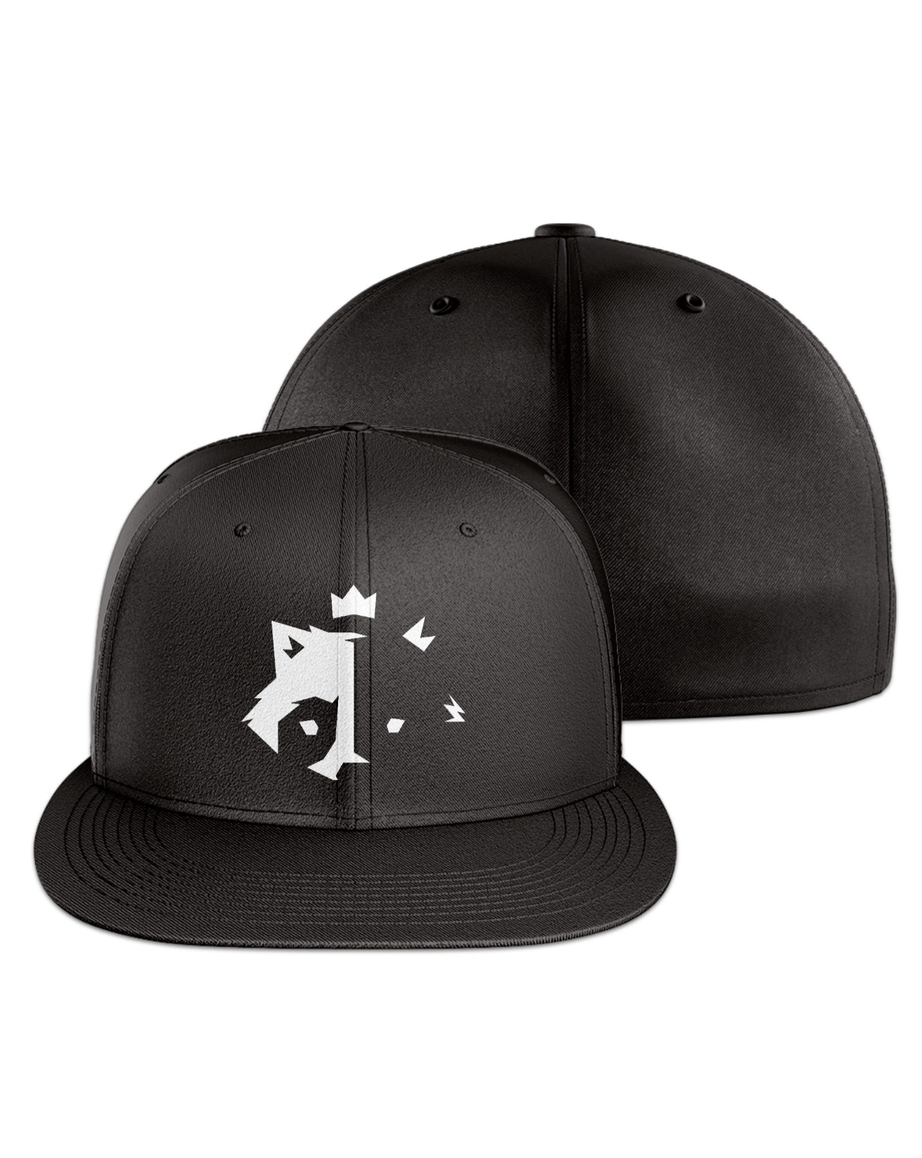 Rendered product preview, stack