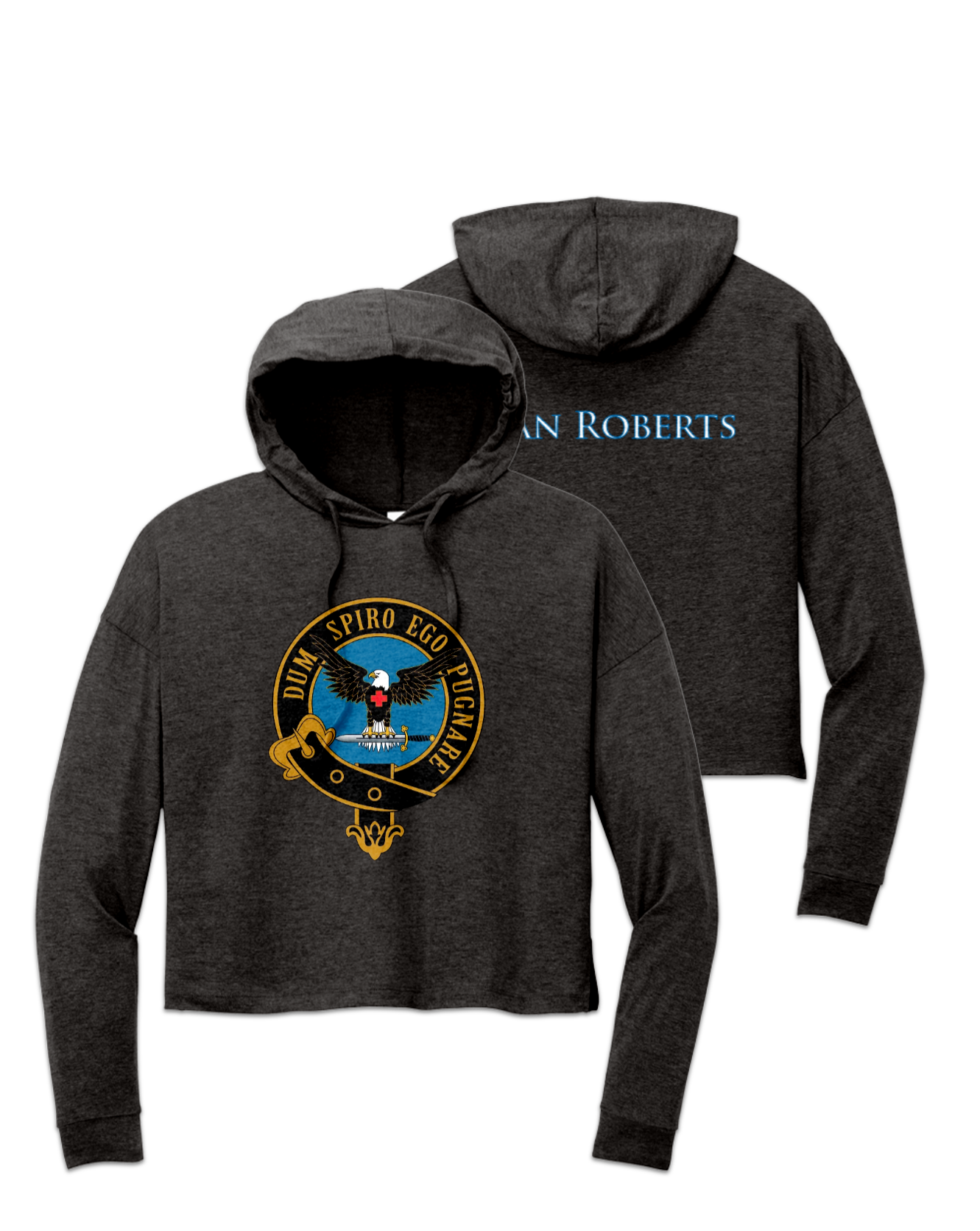 Rendered product preview, stack