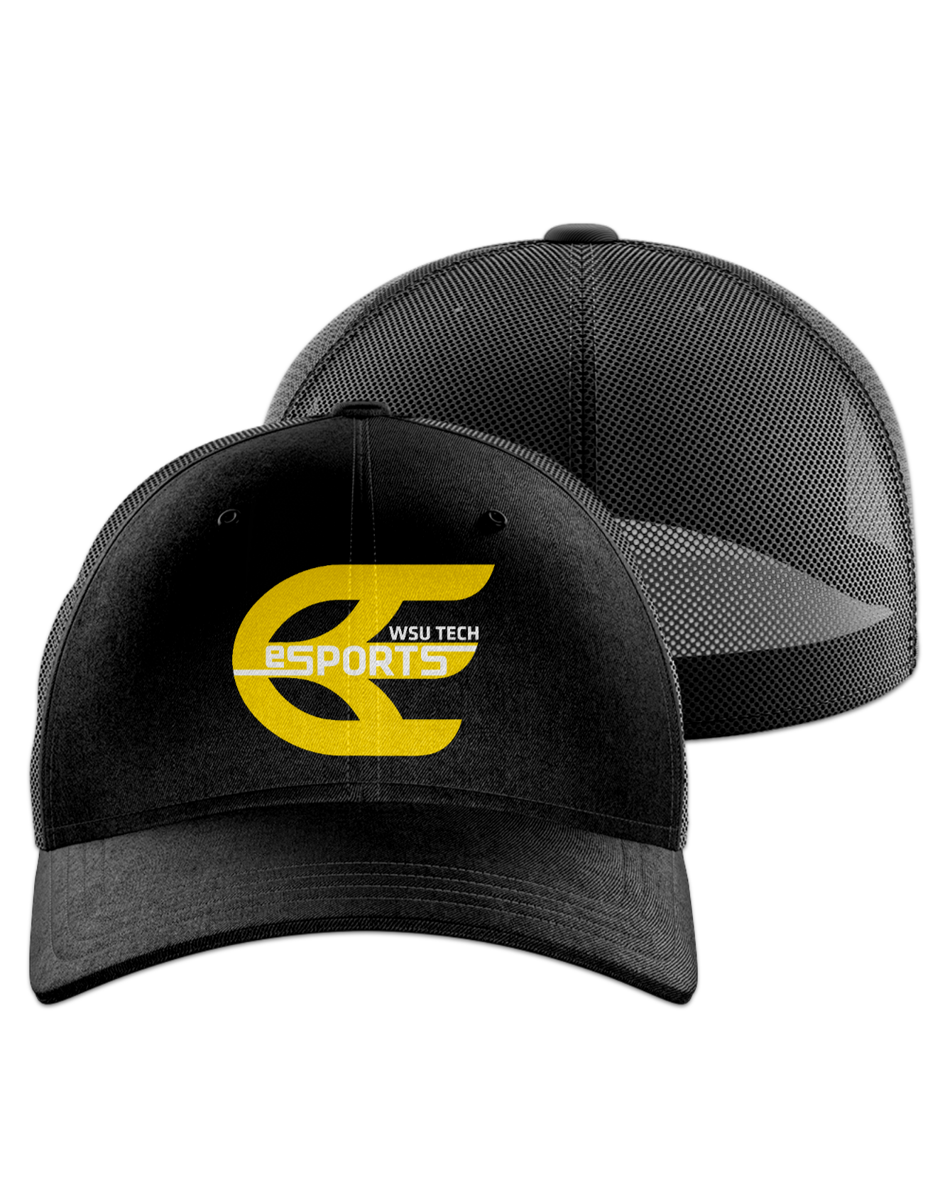 Rendered product preview, stack