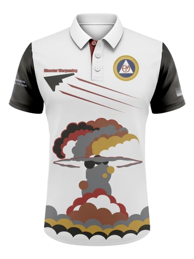 Men's Polo preview, front