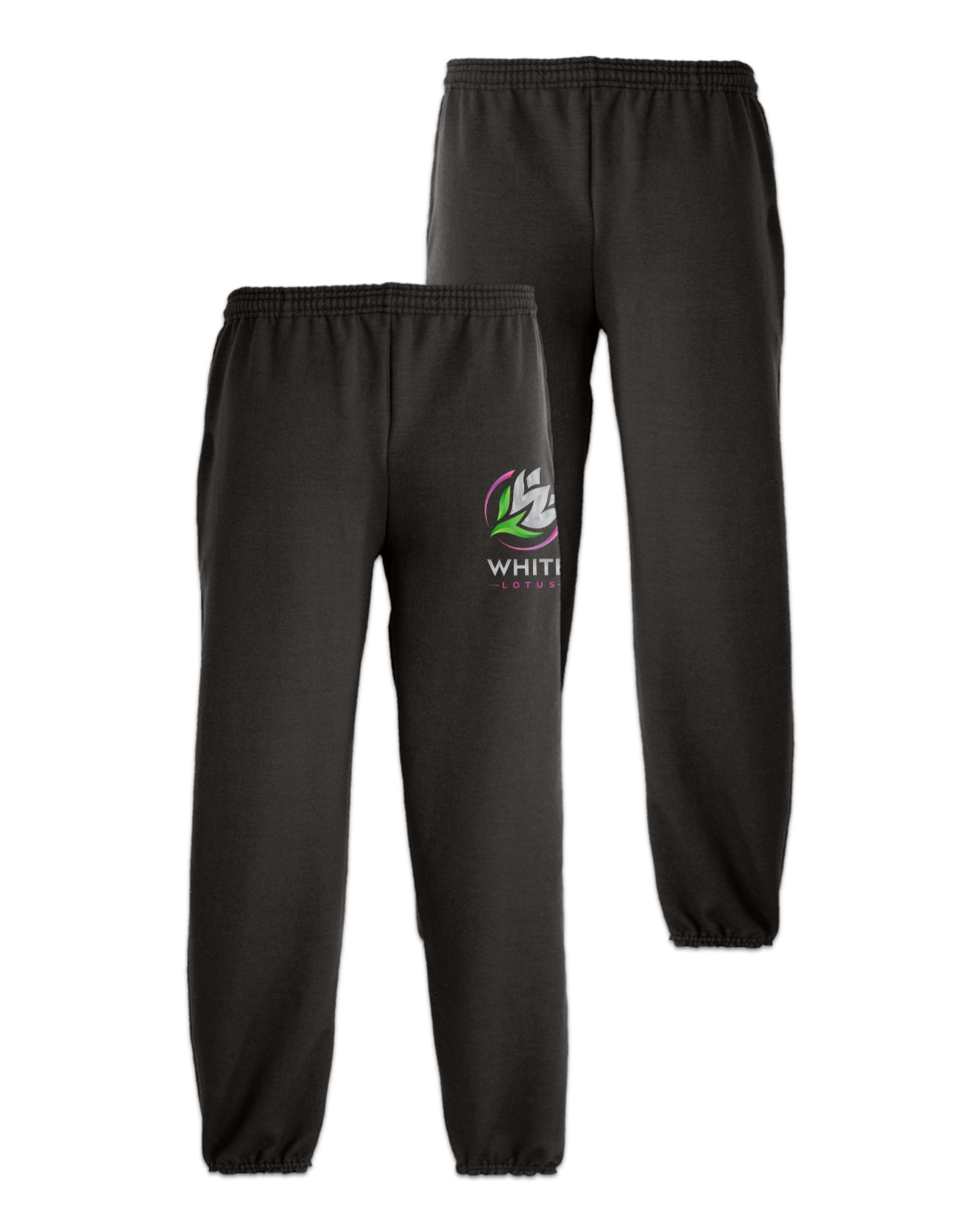 Rendered product preview, stack