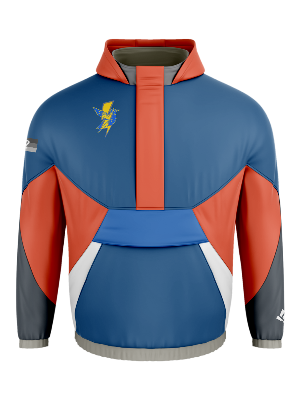 Rendered product preview, front