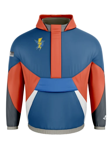 Pixie Pullover Jacket preview, front