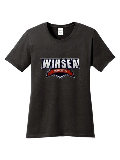 Women's Core Cotton Tee preview, front