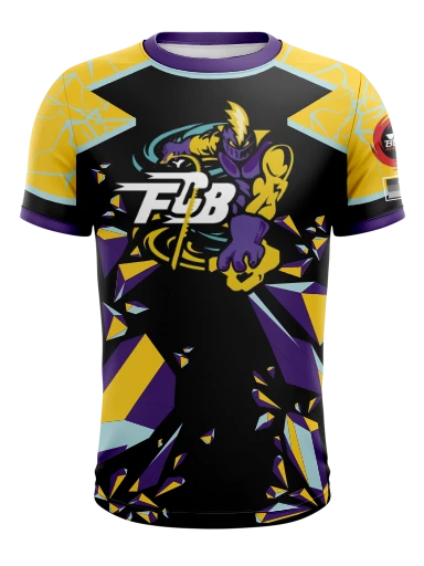 FCB X BBAX Collab 3 preview, front