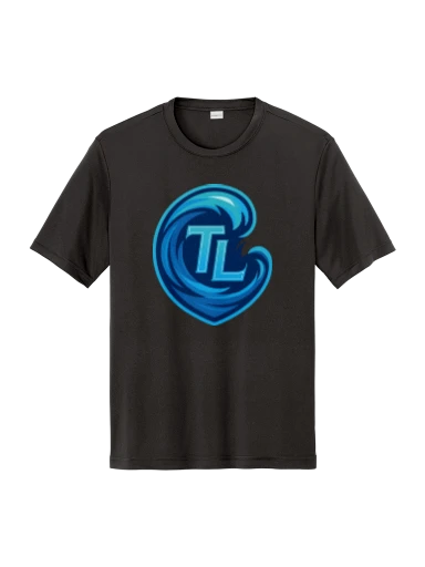 Sport-Tek Tall PosiCharge Competitor Tee preview, front