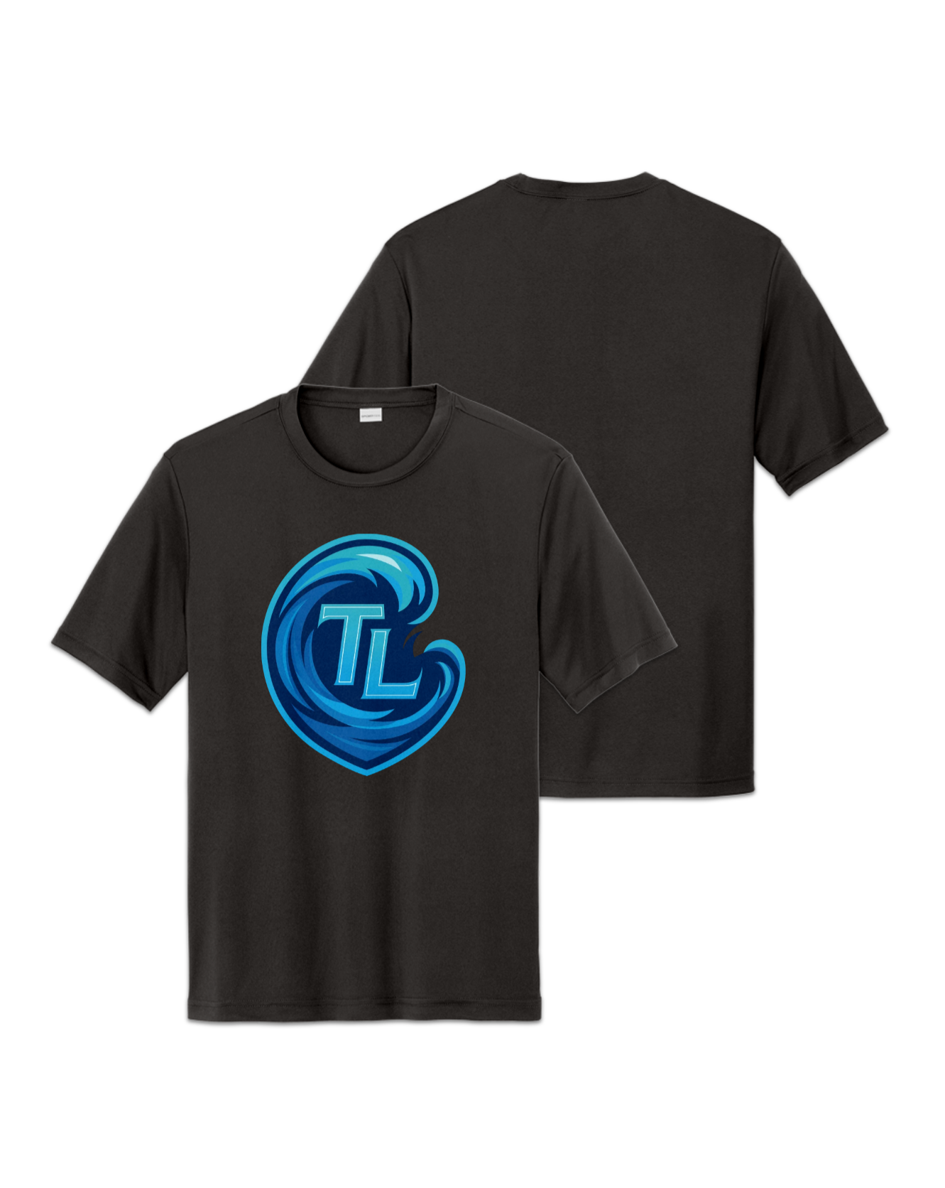 Rendered product preview, stack