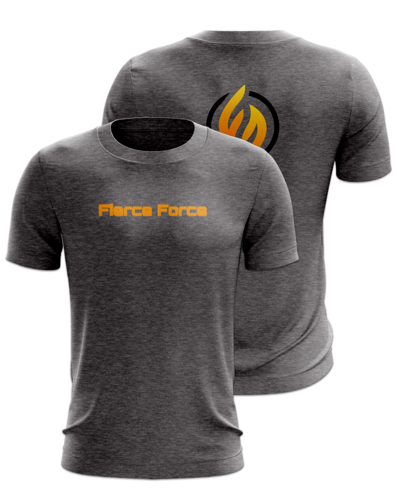 Rendered product preview, stack