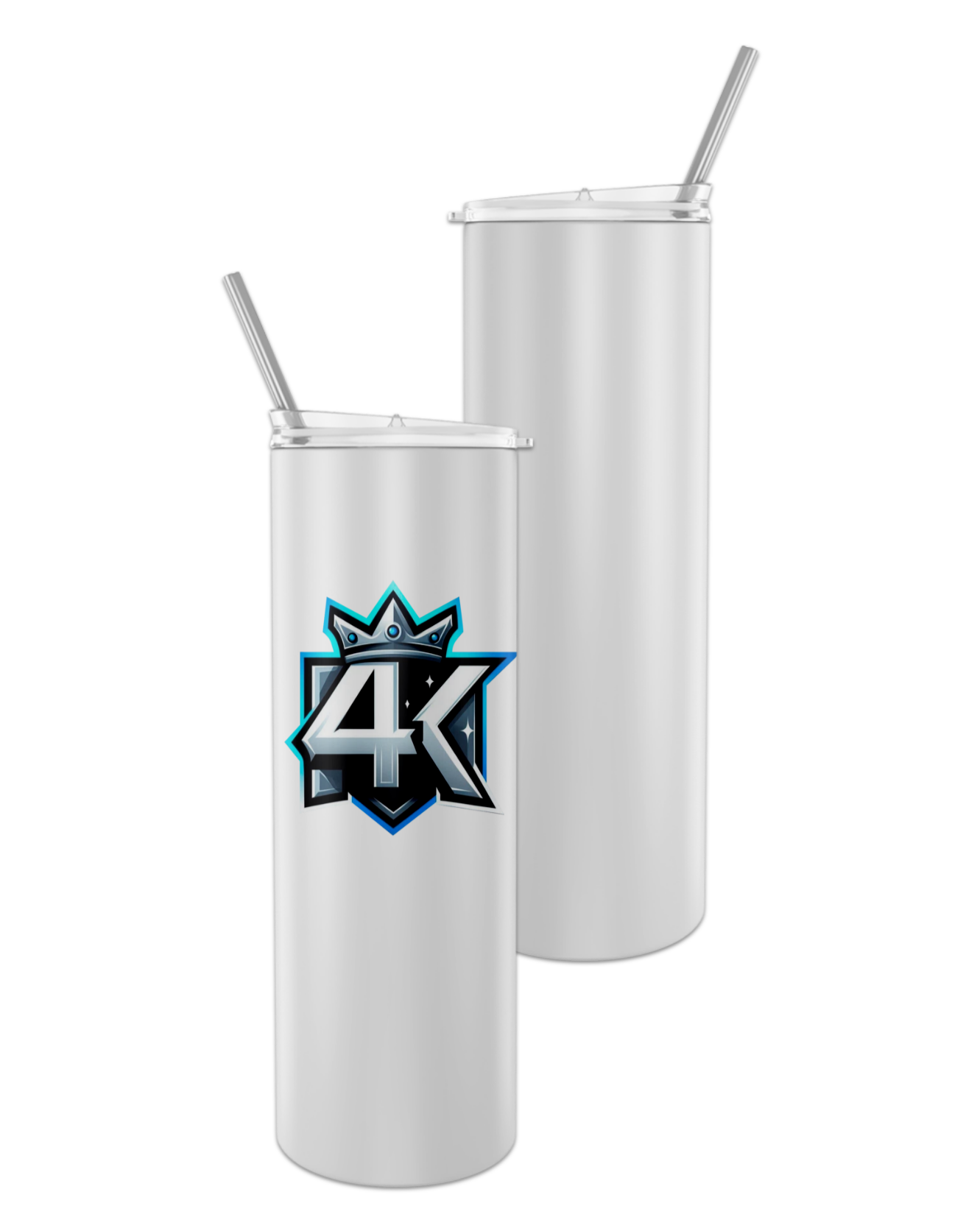 Rendered product preview, stack