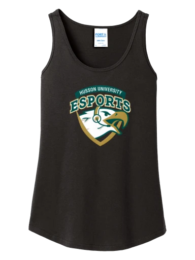 Women's Core Cotton Tank Top preview, front