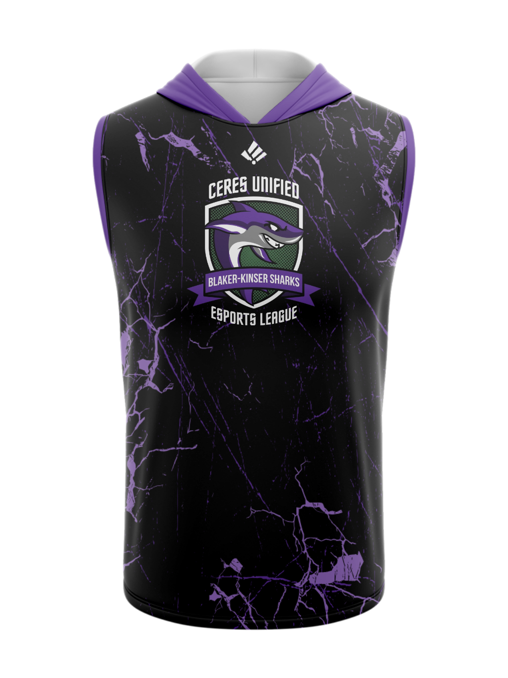 Rendered product preview, front