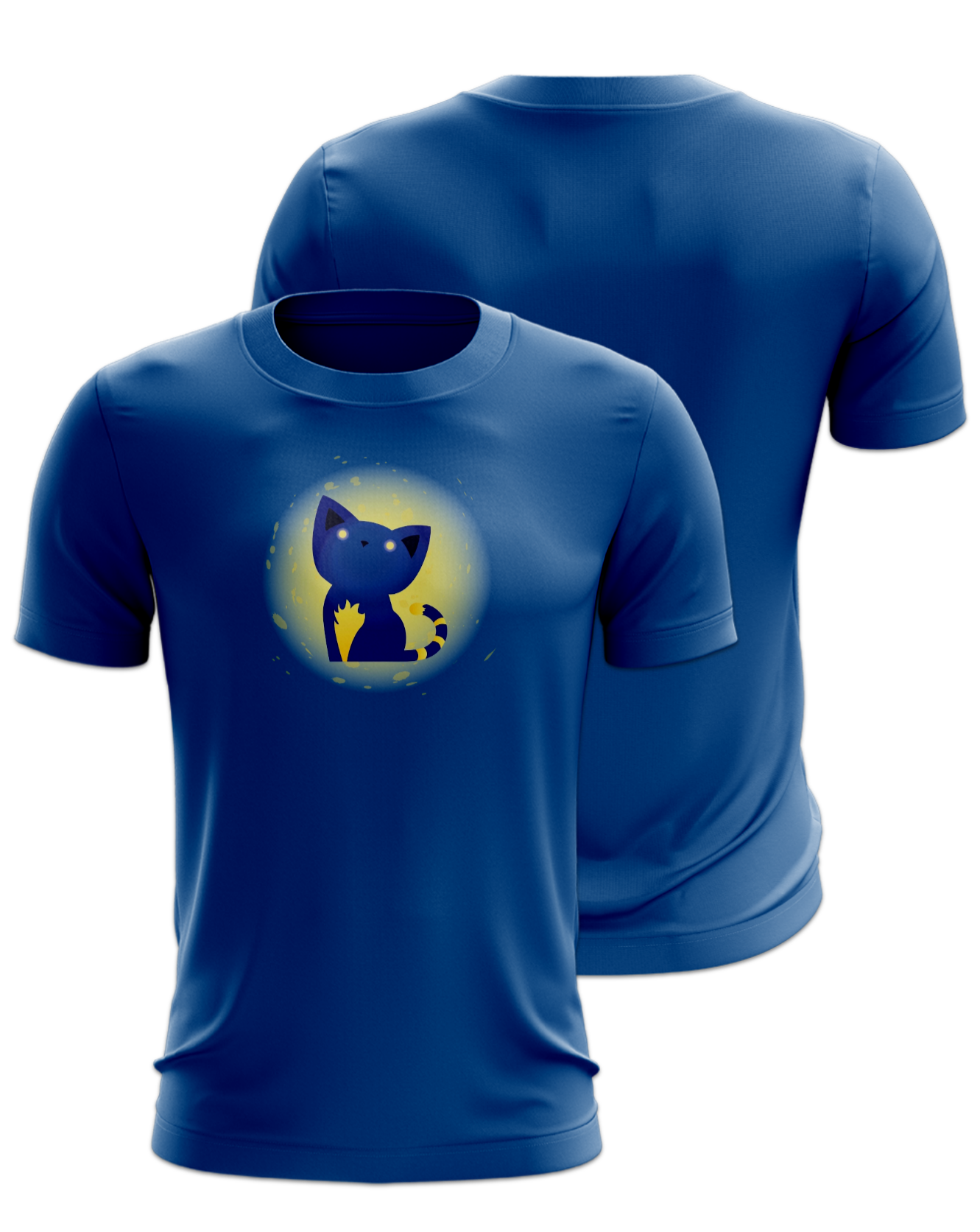 Rendered product preview, stack