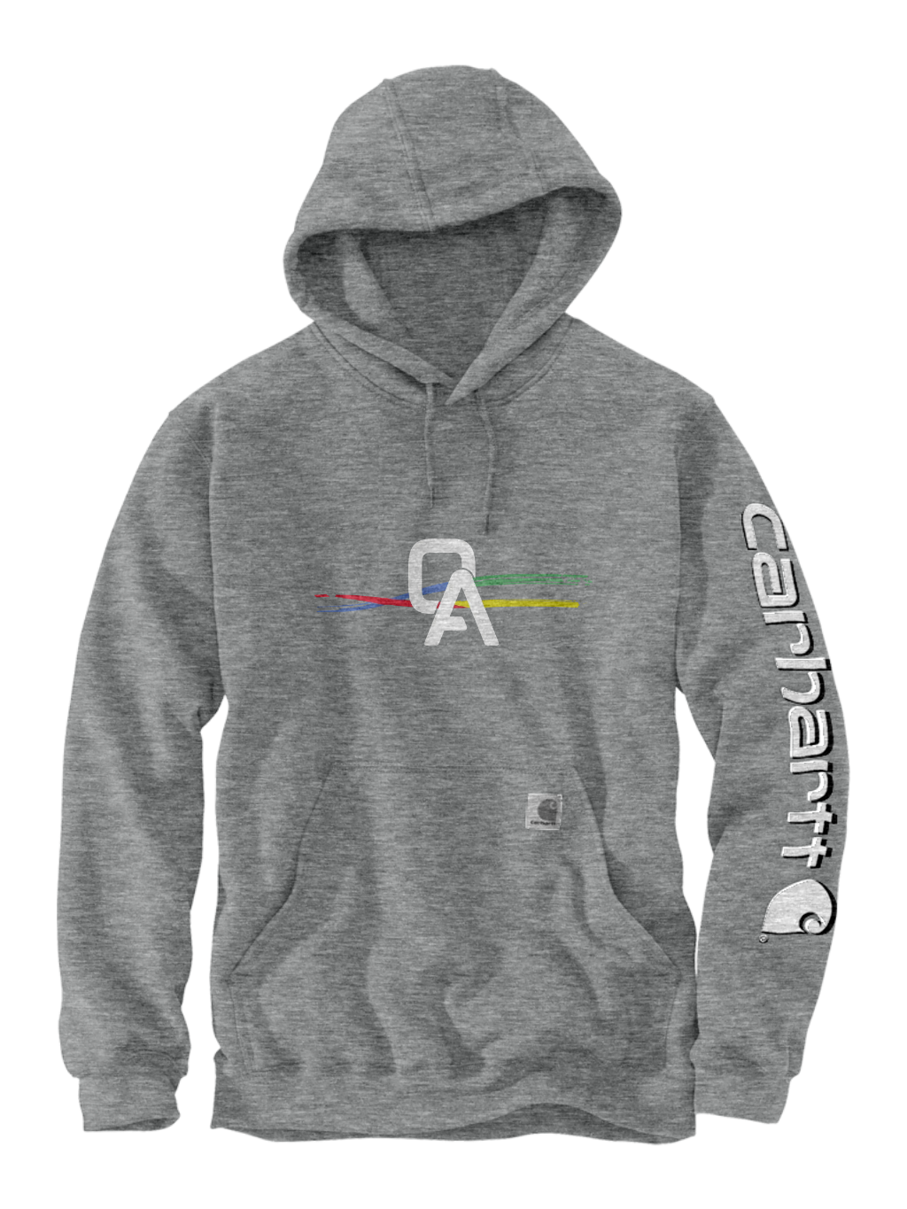 Rendered product preview, front