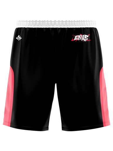 ExileRGN Shorts preview, front