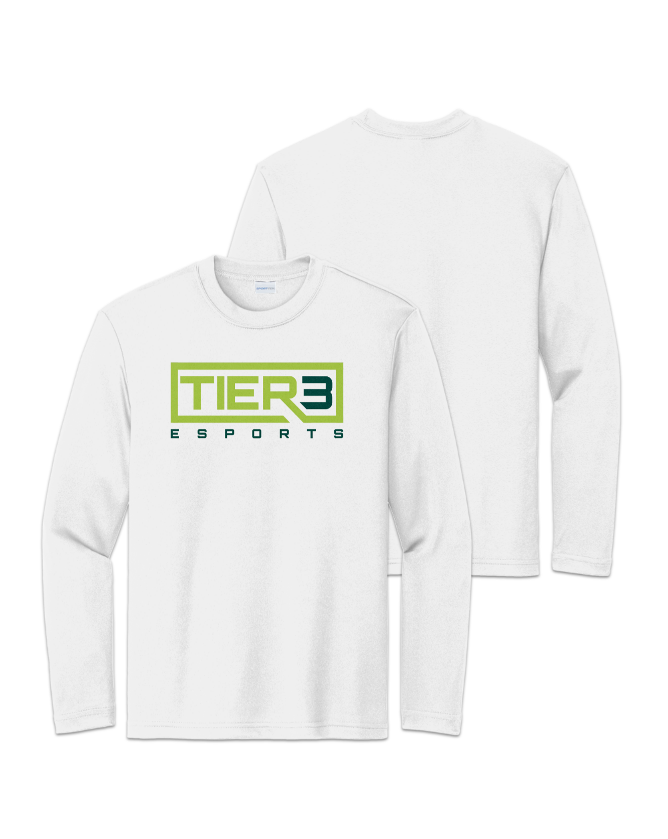 Rendered product preview, stack