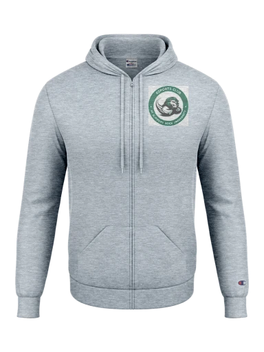 Champion Powerblend Full-Zip Hoodie preview, front
