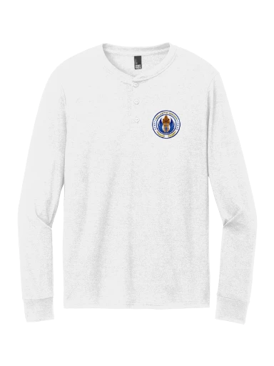 District Youth Perfect Tri Long Sleeve Tee preview, front