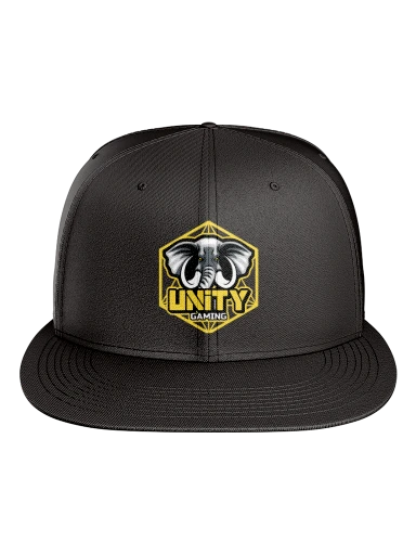 UG FlexFit Flat Bill preview, front