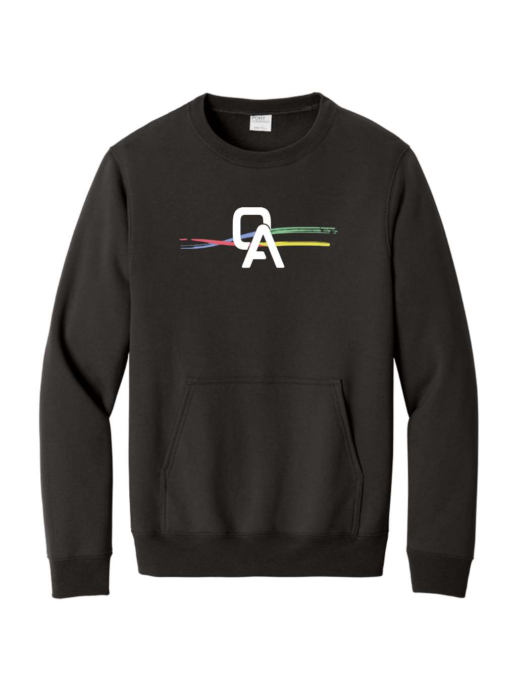 Rendered product preview, front