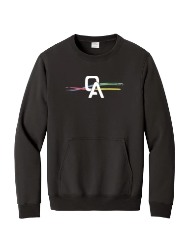 Core Fleece Crewneck Pocket Sweatshirt preview, front