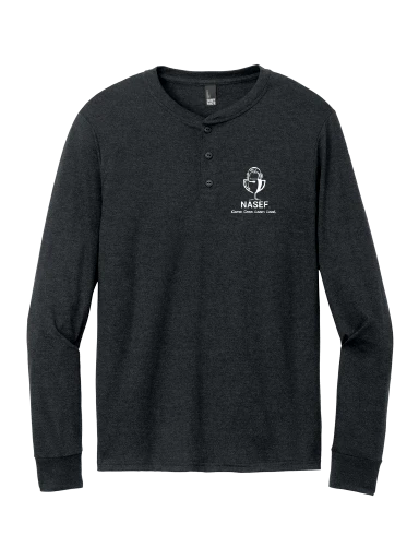 District Youth Perfect Tri Long Sleeve Tee preview, front