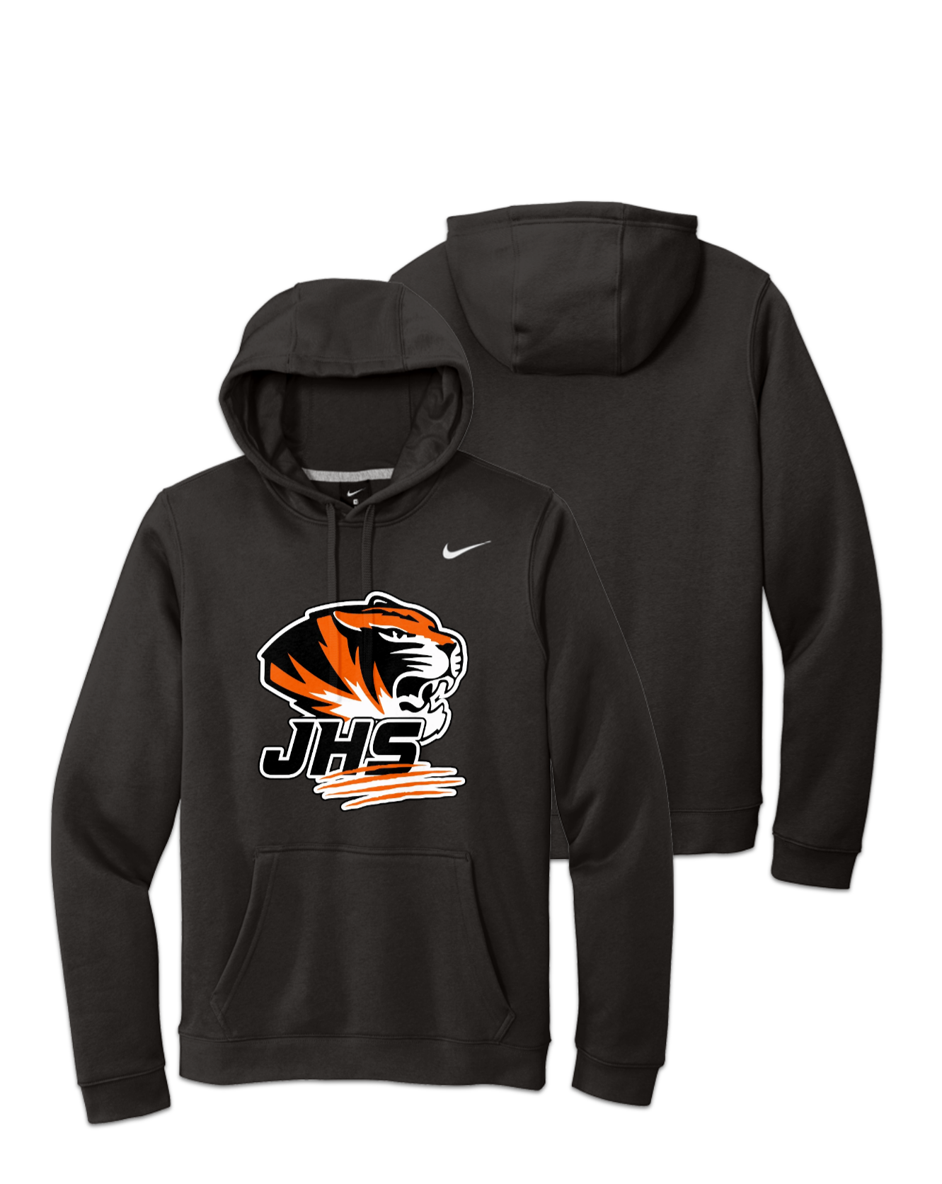 Rendered product preview, stack