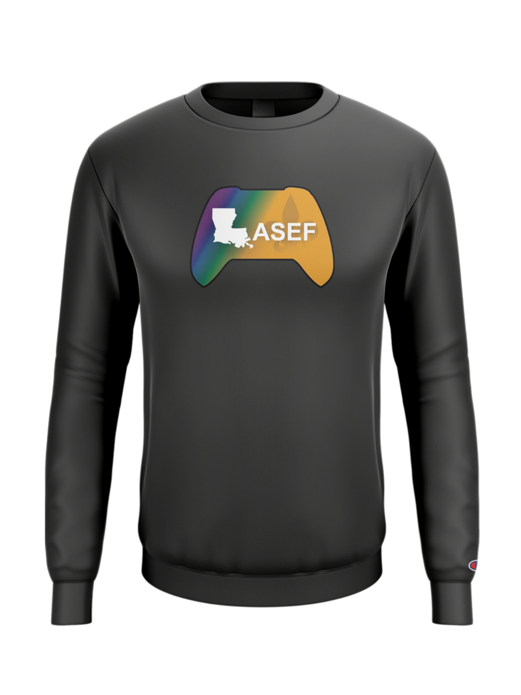 Rendered product preview, front