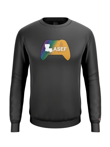 Champion Powerblend Crewneck Sweatshirt preview, front
