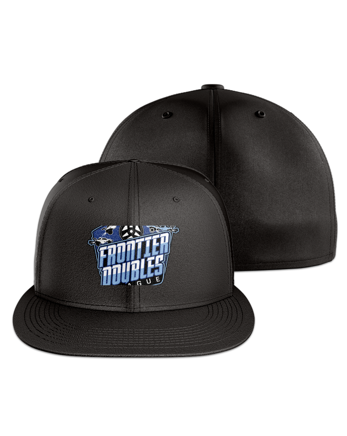 Rendered product preview, stack