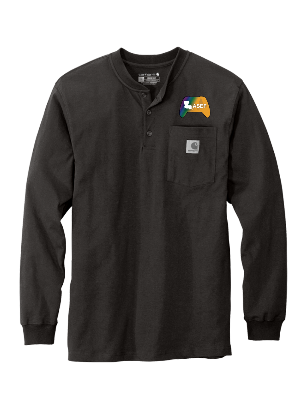 Rendered product preview, front