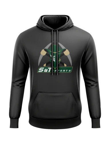 Champion Powerblend Pullover Hoodie preview, front