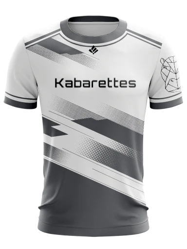 Kabarettes Men's Jersey preview, front