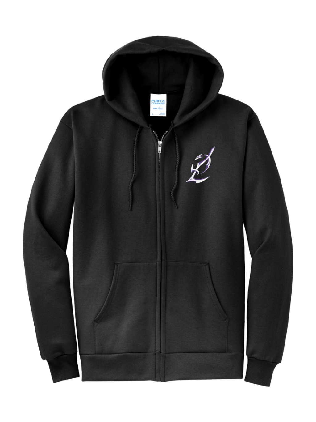 Rendered product preview, front