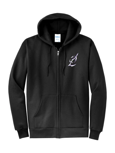 Toddler Core Fleece Pullover Hooded Sweatshirt preview, front