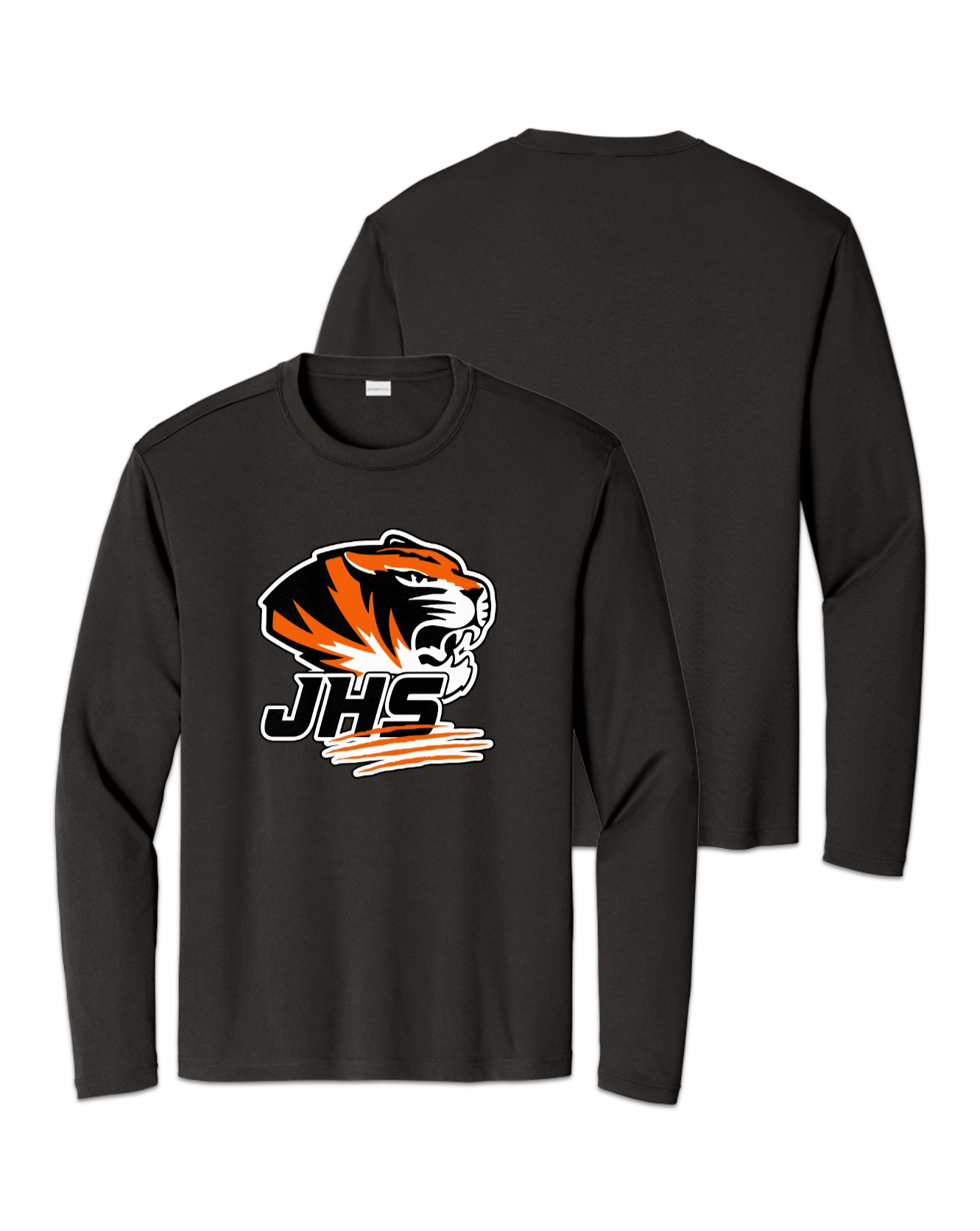 Rendered product preview, stack