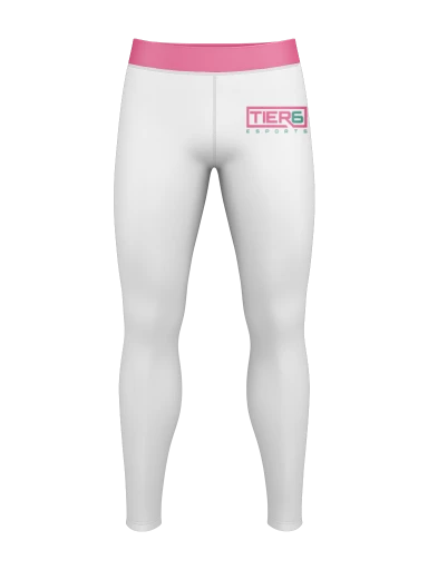 Tier 6 Team Store Mens Baselayer Tights preview, front